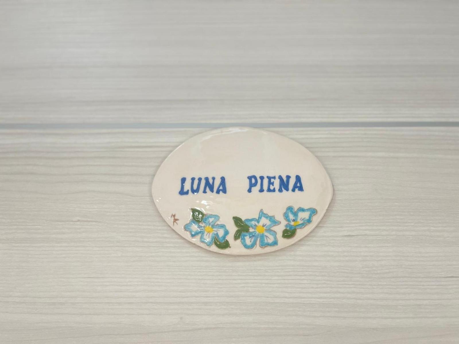 La Luna Nel Pozzo 포르토스쿠소 외부 사진